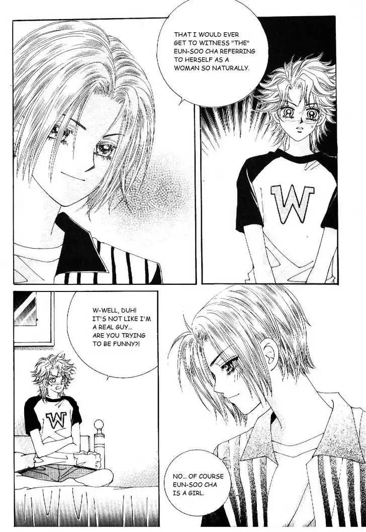 Boy of the Female Wolf Chapter 39 12